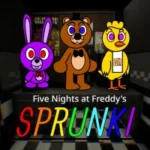 Play Five Nights At Freddy'S Sprunki