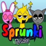 Play Sprunki Retake