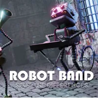 Play Robot Band